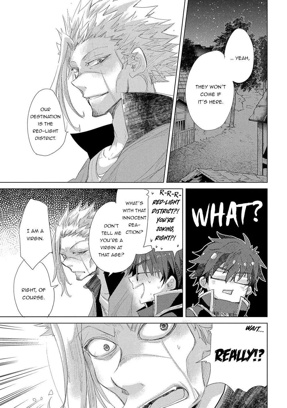 The Principle of a Philosopher by Eternal Fool - Chapter 34 - Page 8