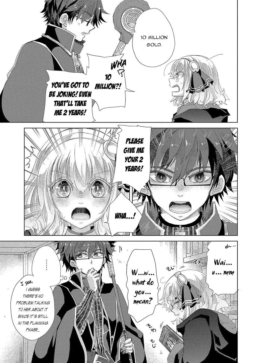 The Principle of a Philosopher by Eternal Fool - Chapter 35 - Page 14