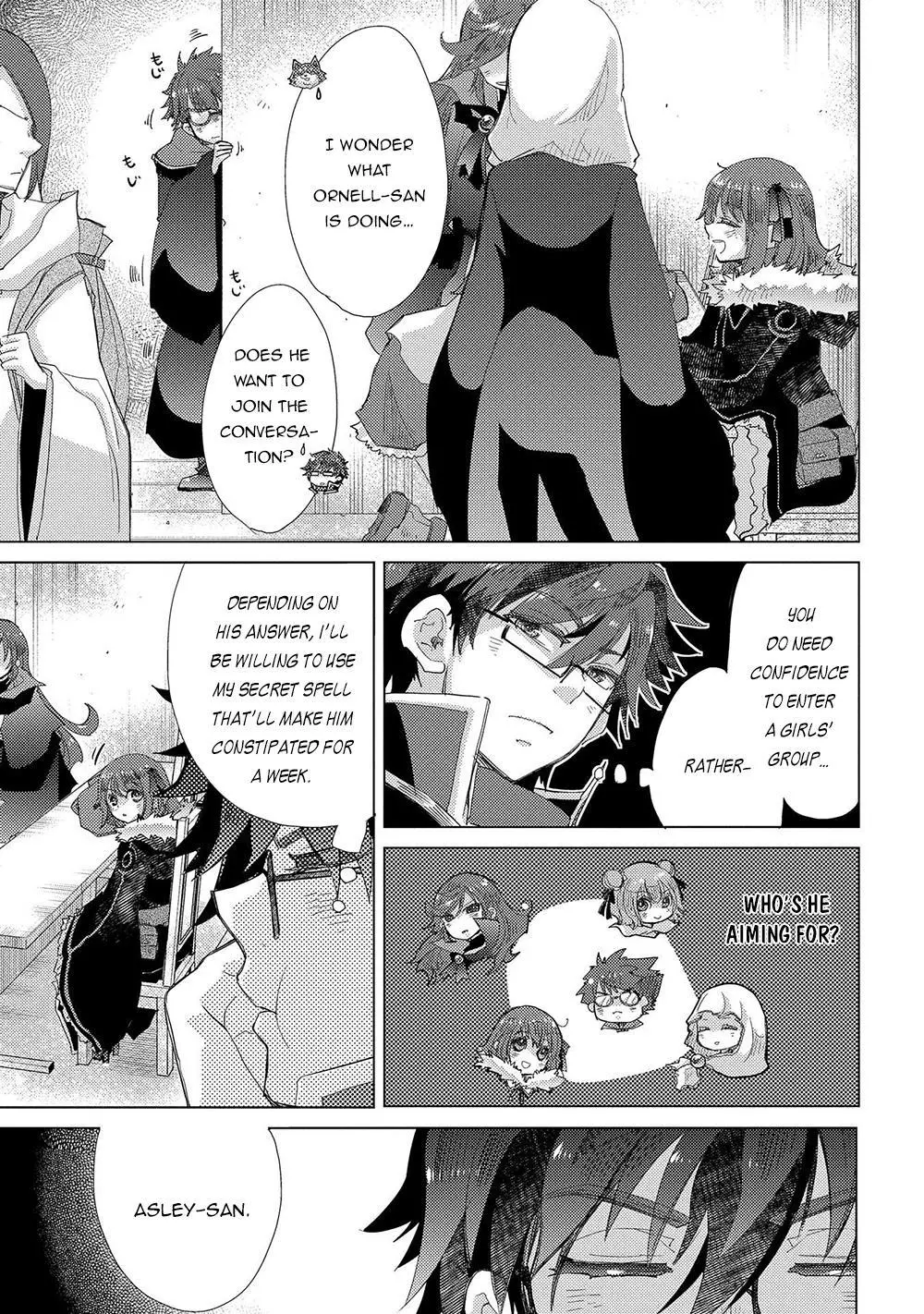 The Principle of a Philosopher by Eternal Fool - Chapter 36 - Page 8