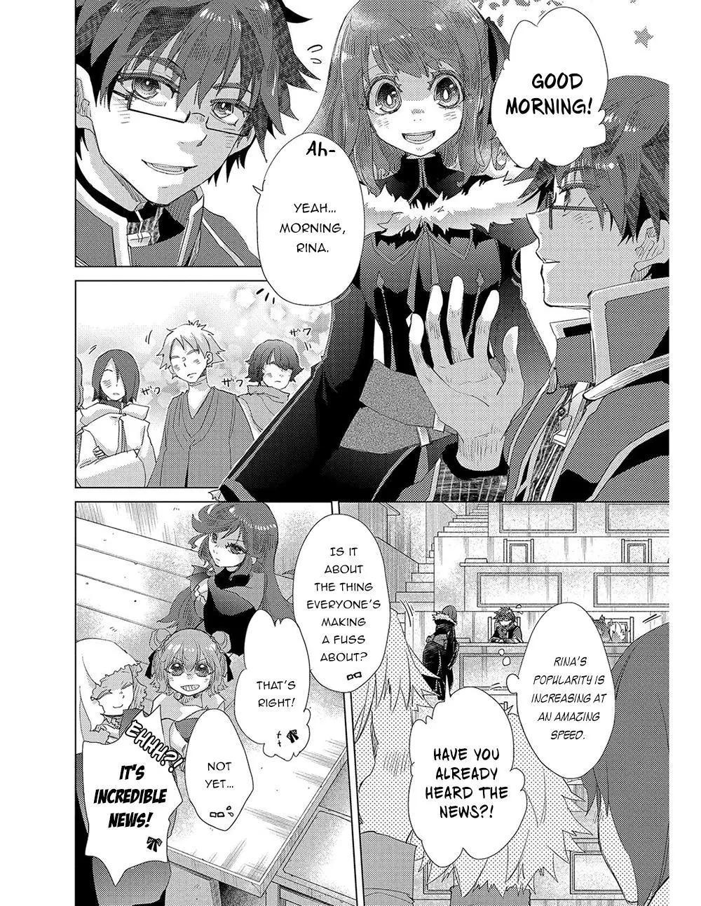 The Principle of a Philosopher by Eternal Fool - Chapter 36 - Page 9