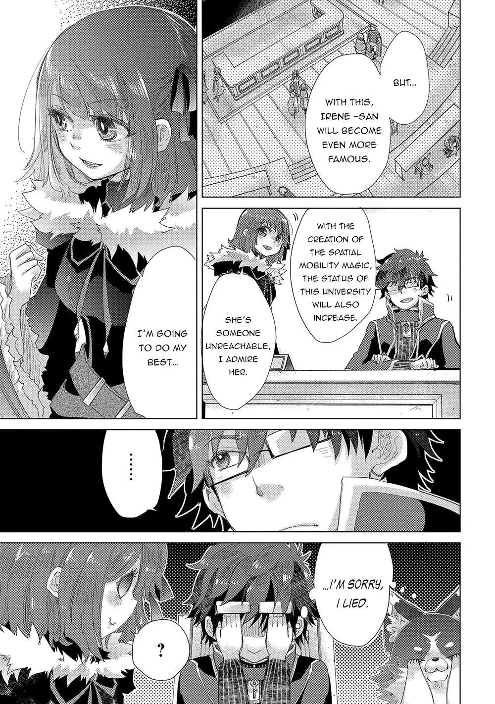 The Principle of a Philosopher by Eternal Fool - Chapter 36 - Page 12