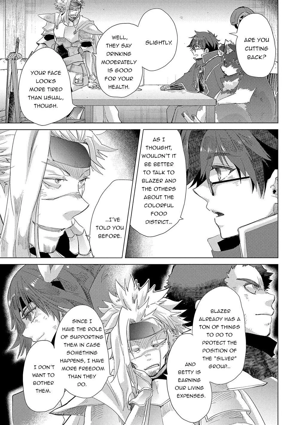 The Principle of a Philosopher by Eternal Fool - Chapter 36 - Page 4