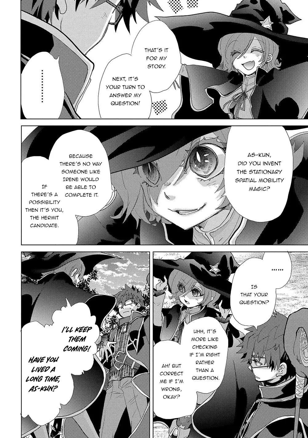 The Principle of a Philosopher by Eternal Fool - Chapter 43 - Page 27