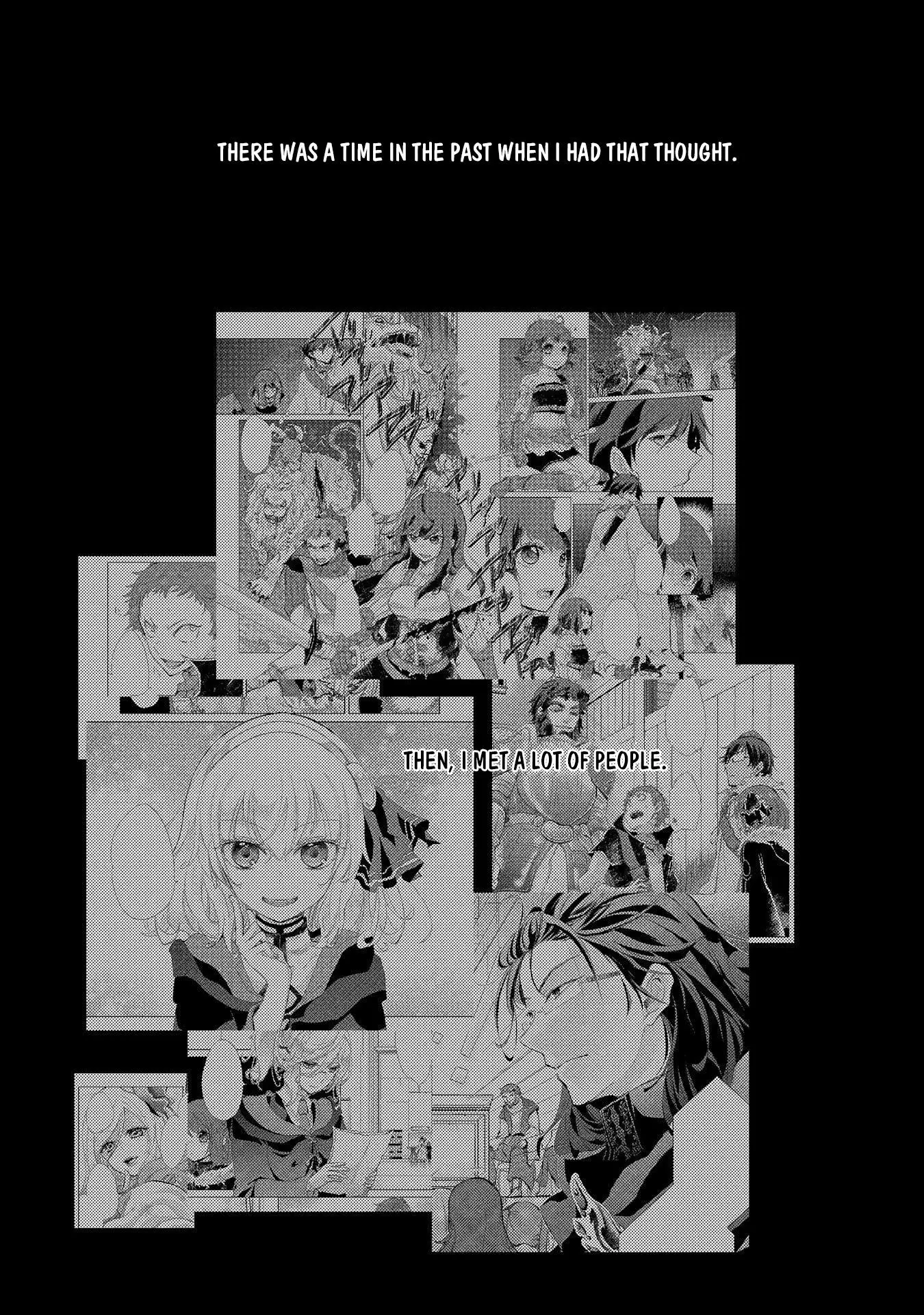 The Principle of a Philosopher by Eternal Fool - Chapter 43 - Page 3