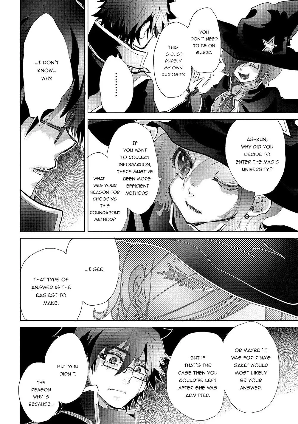 The Principle of a Philosopher by Eternal Fool - Chapter 43 - Page 29