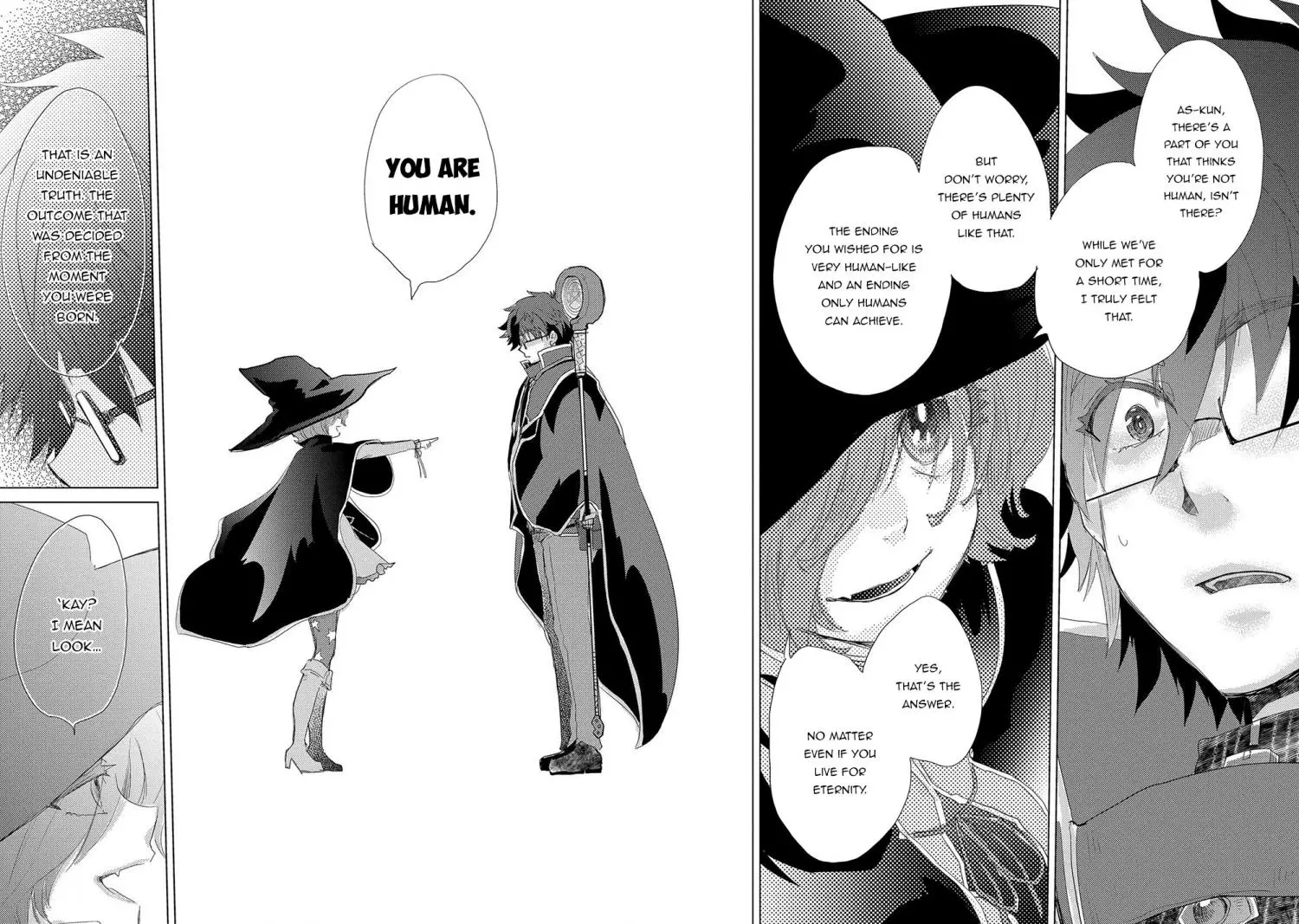The Principle of a Philosopher by Eternal Fool - Chapter 43 - Page 33