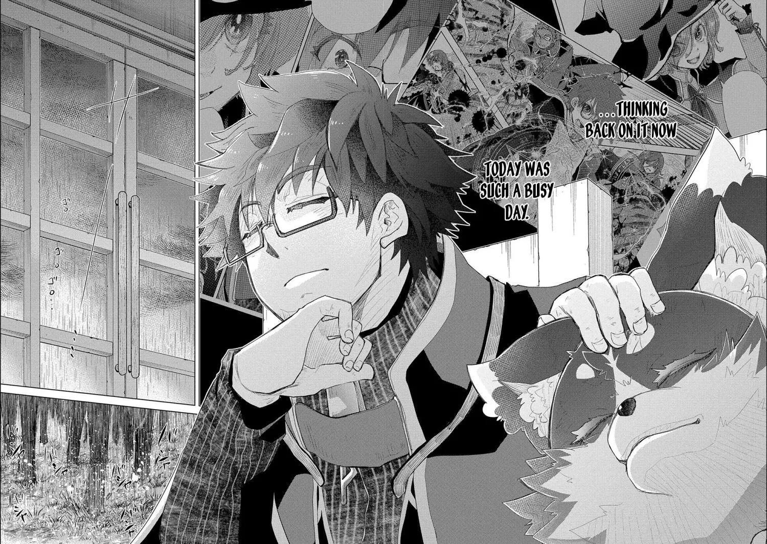 The Principle of a Philosopher by Eternal Fool - Chapter 44 - Page 13