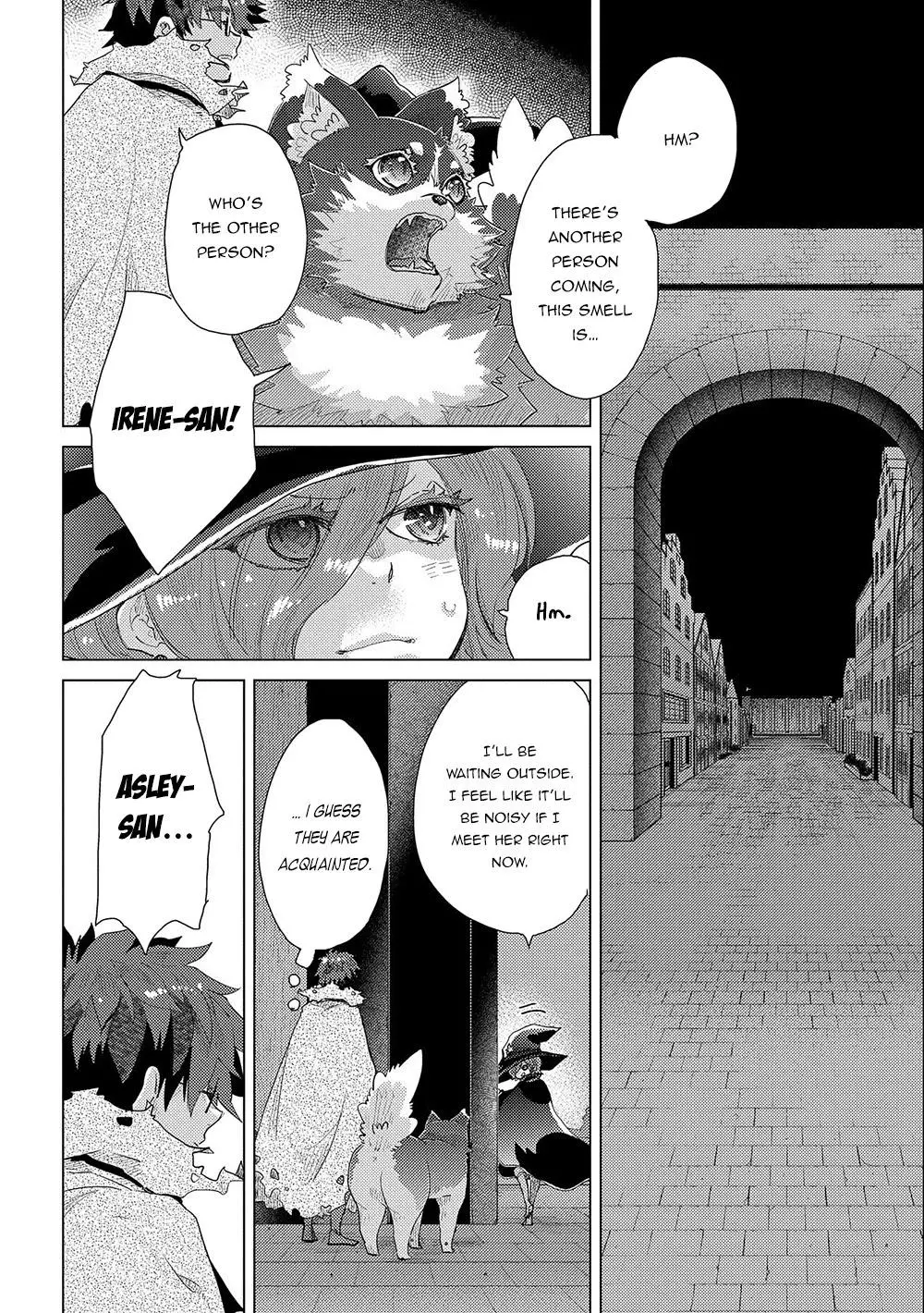 The Principle of a Philosopher by Eternal Fool - Chapter 46 - Page 5