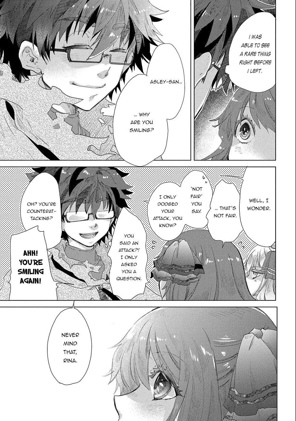 The Principle of a Philosopher by Eternal Fool - Chapter 46 - Page 8