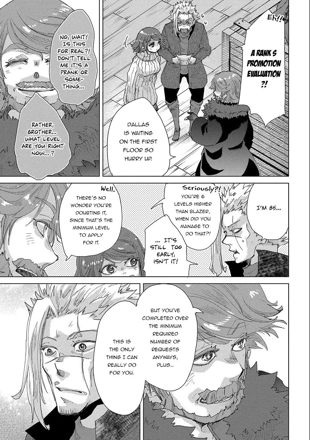 The Principle of a Philosopher by Eternal Fool - Chapter 46 - Page 32