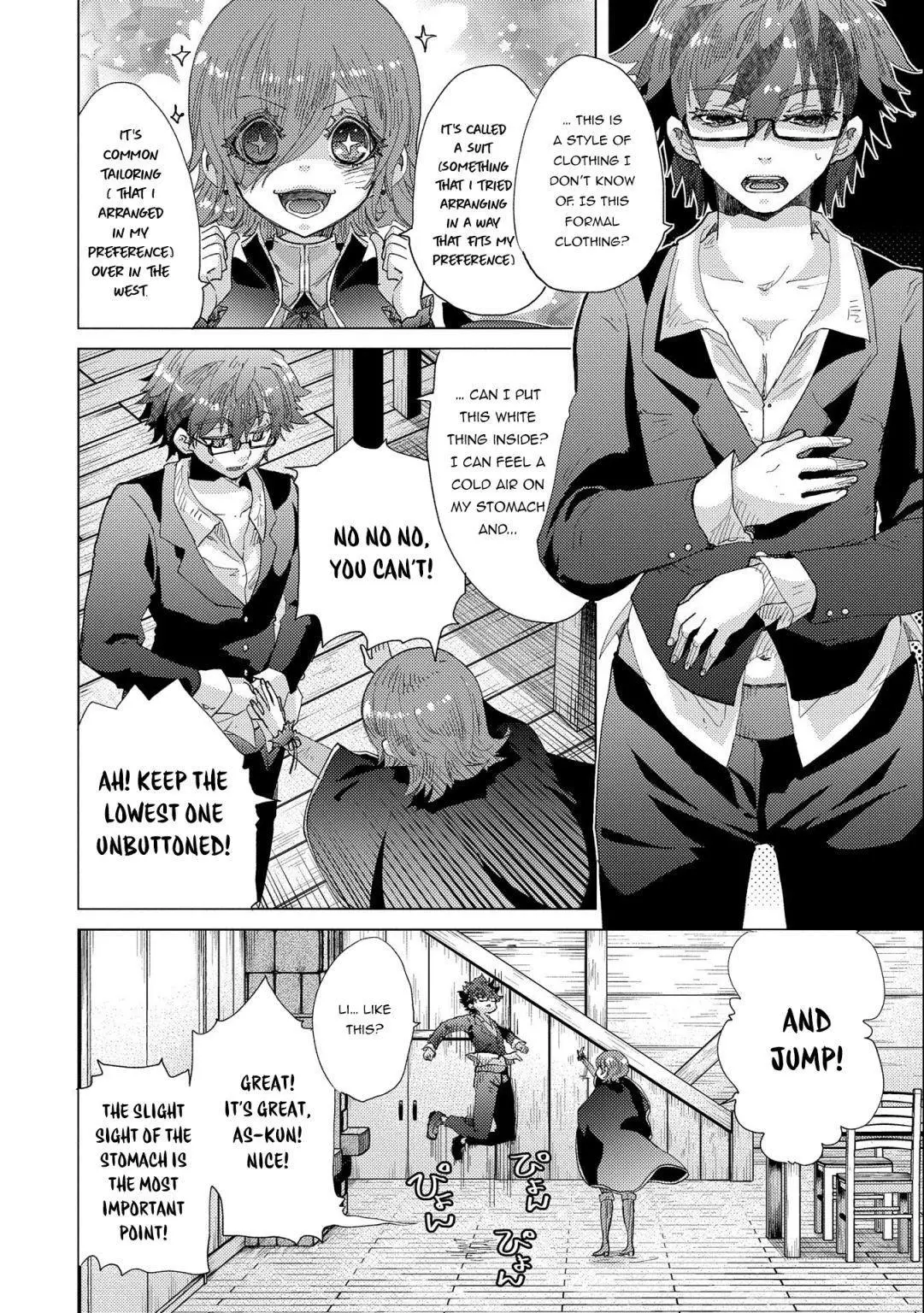 The Principle of a Philosopher by Eternal Fool - Chapter 47 - Page 26