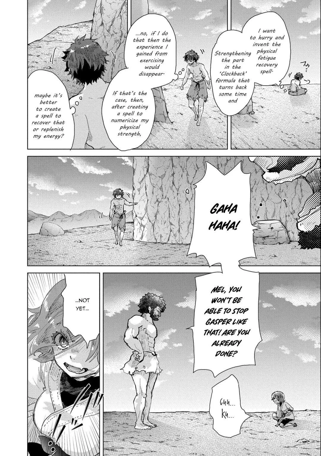 The Principle of a Philosopher by Eternal Fool - Chapter 47 - Page 20