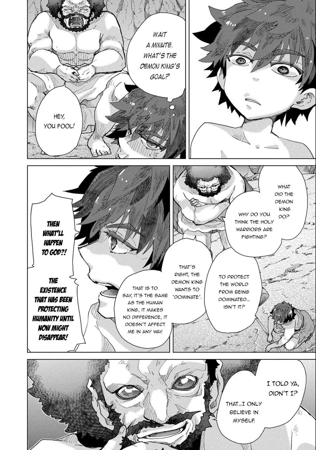 The Principle of a Philosopher by Eternal Fool - Chapter 47 - Page 8
