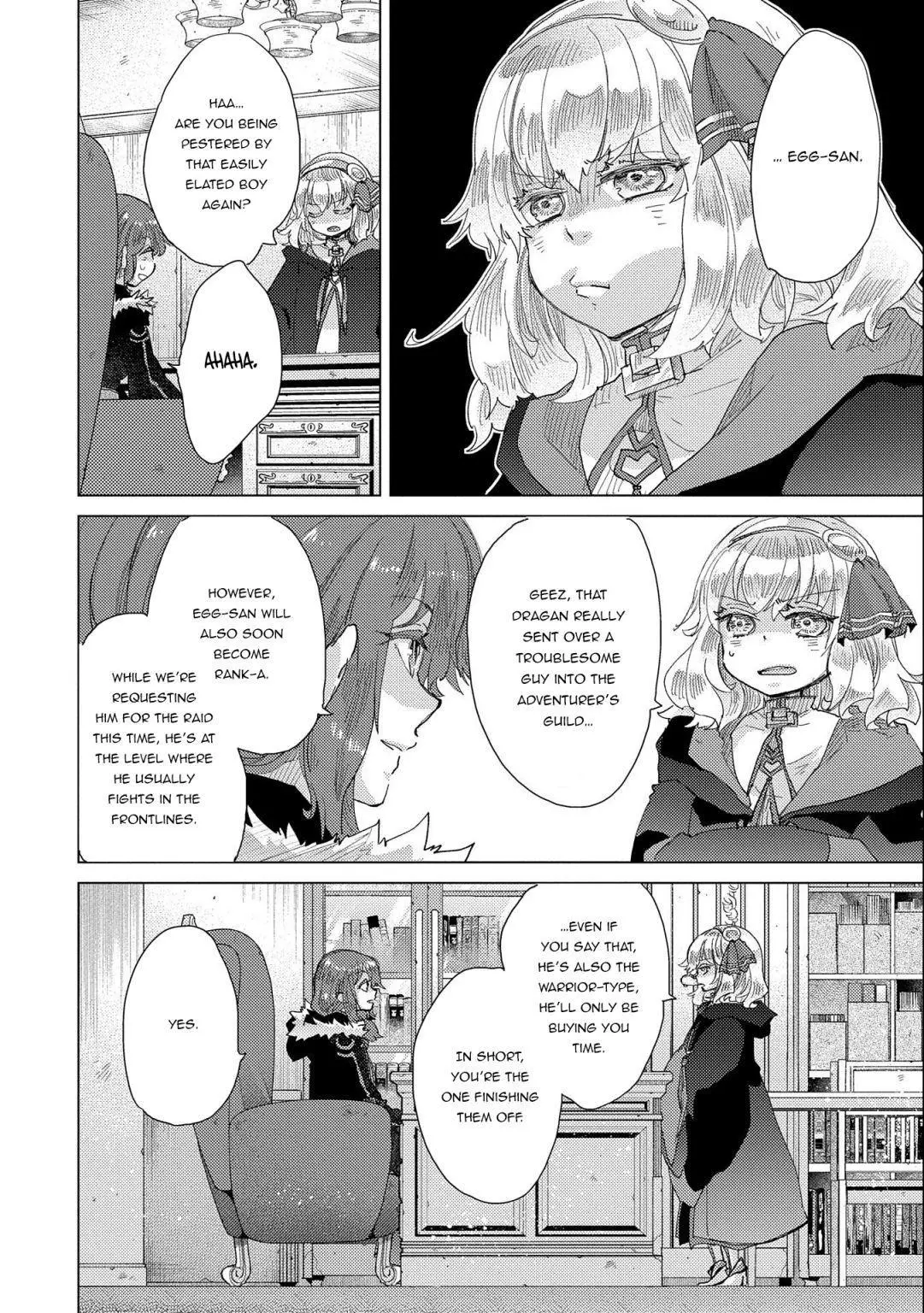 The Principle of a Philosopher by Eternal Fool - Chapter 47 - Page 14