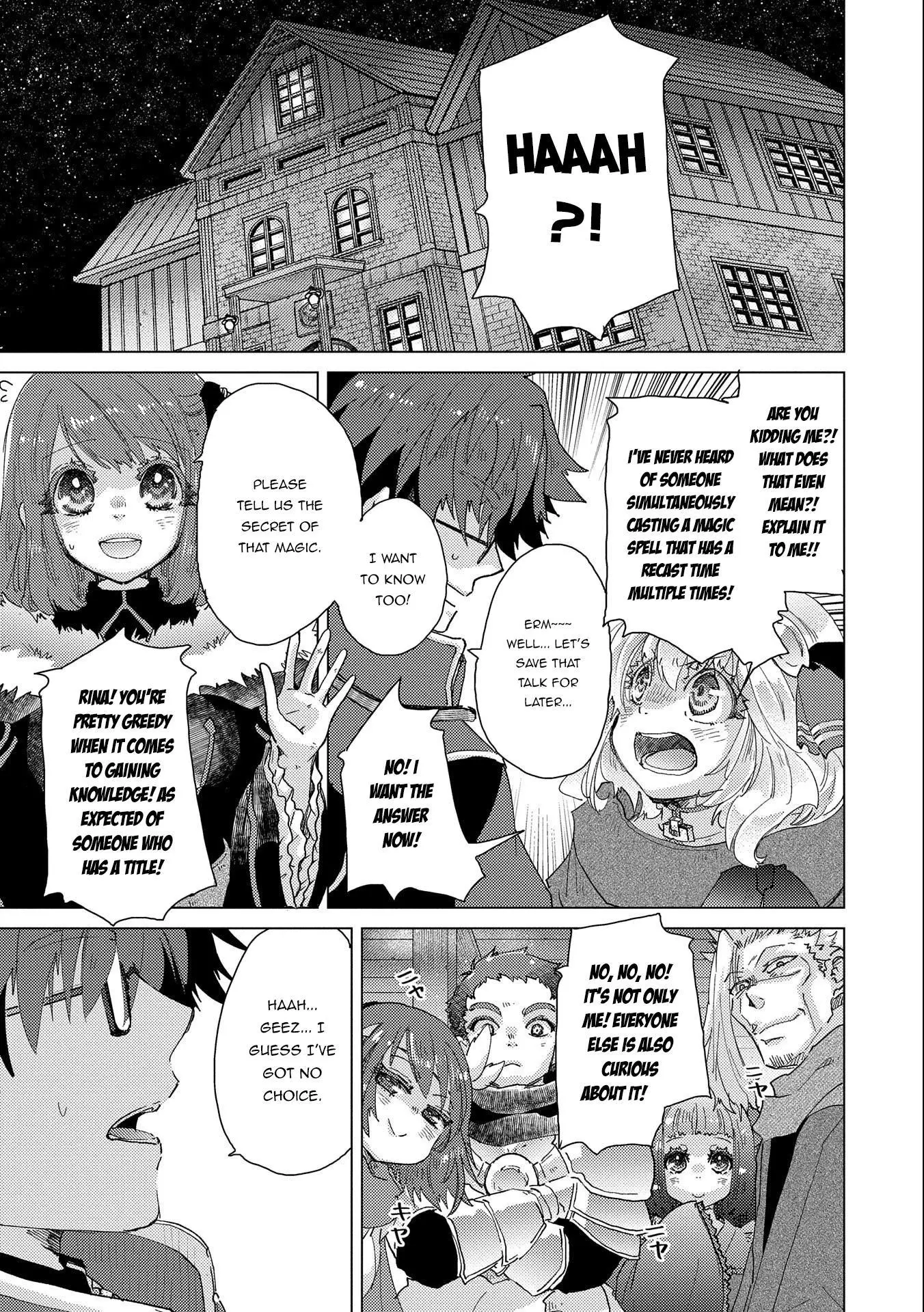 The Principle of a Philosopher by Eternal Fool - Chapter 50 - Page 10