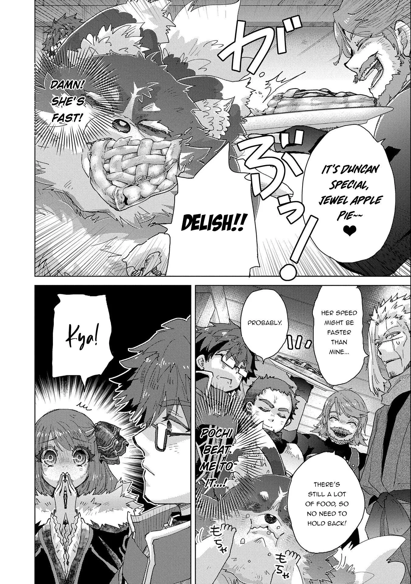 The Principle of a Philosopher by Eternal Fool - Chapter 50 - Page 23