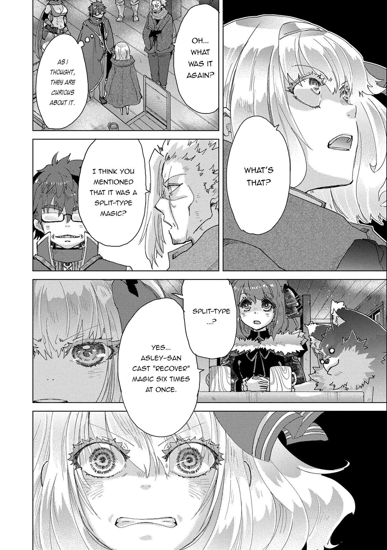 The Principle of a Philosopher by Eternal Fool - Chapter 50 - Page 9