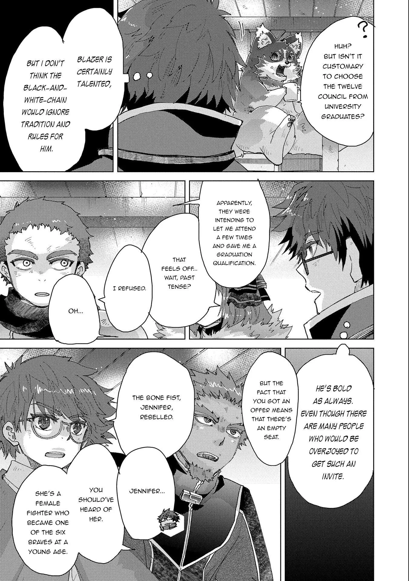 The Principle of a Philosopher by Eternal Fool - Chapter 50 - Page 28
