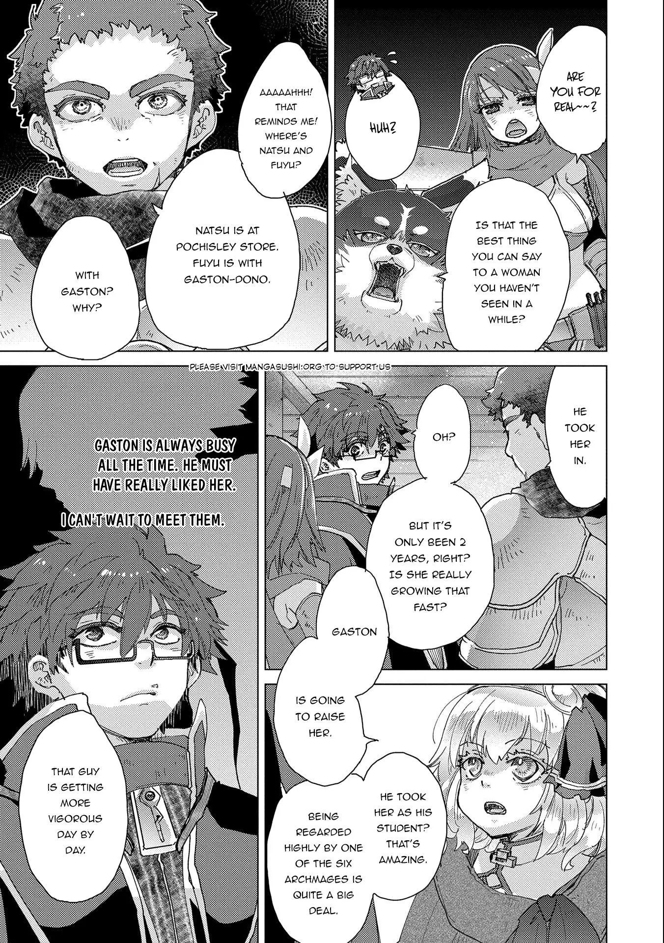 The Principle of a Philosopher by Eternal Fool - Chapter 50 - Page 6