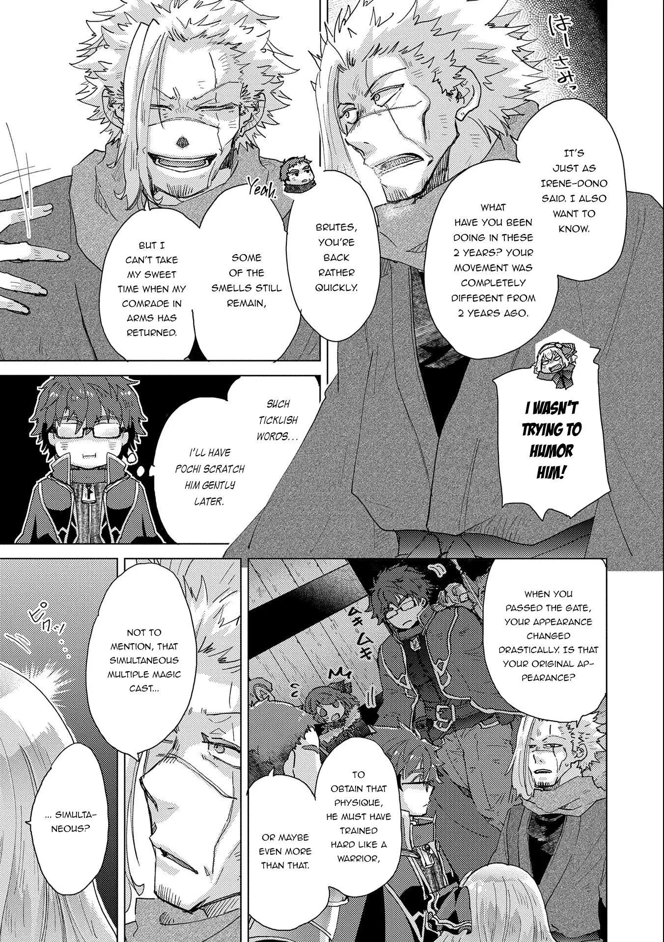 The Principle of a Philosopher by Eternal Fool - Chapter 50 - Page 8