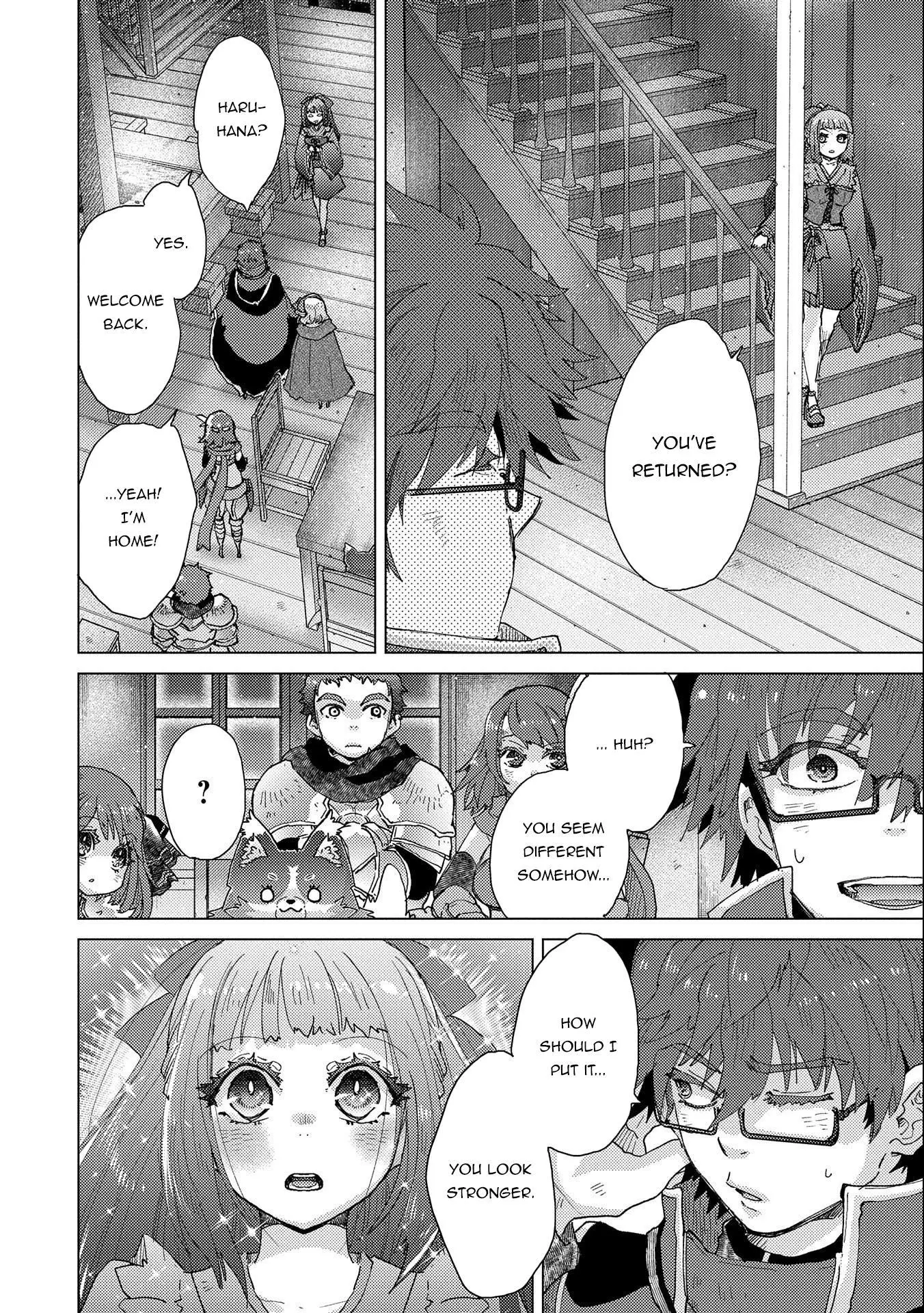 The Principle of a Philosopher by Eternal Fool - Chapter 50 - Page 5