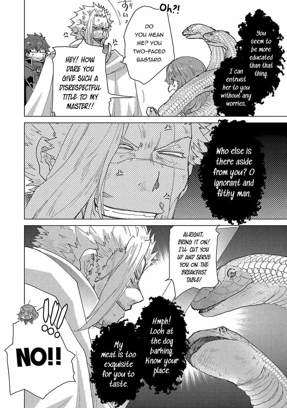 The Principle of a Philosopher by Eternal Fool - Chapter 51 - Page 24