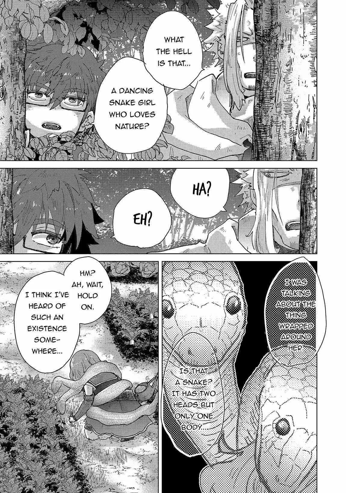 The Principle of a Philosopher by Eternal Fool - Chapter 51 - Page 9