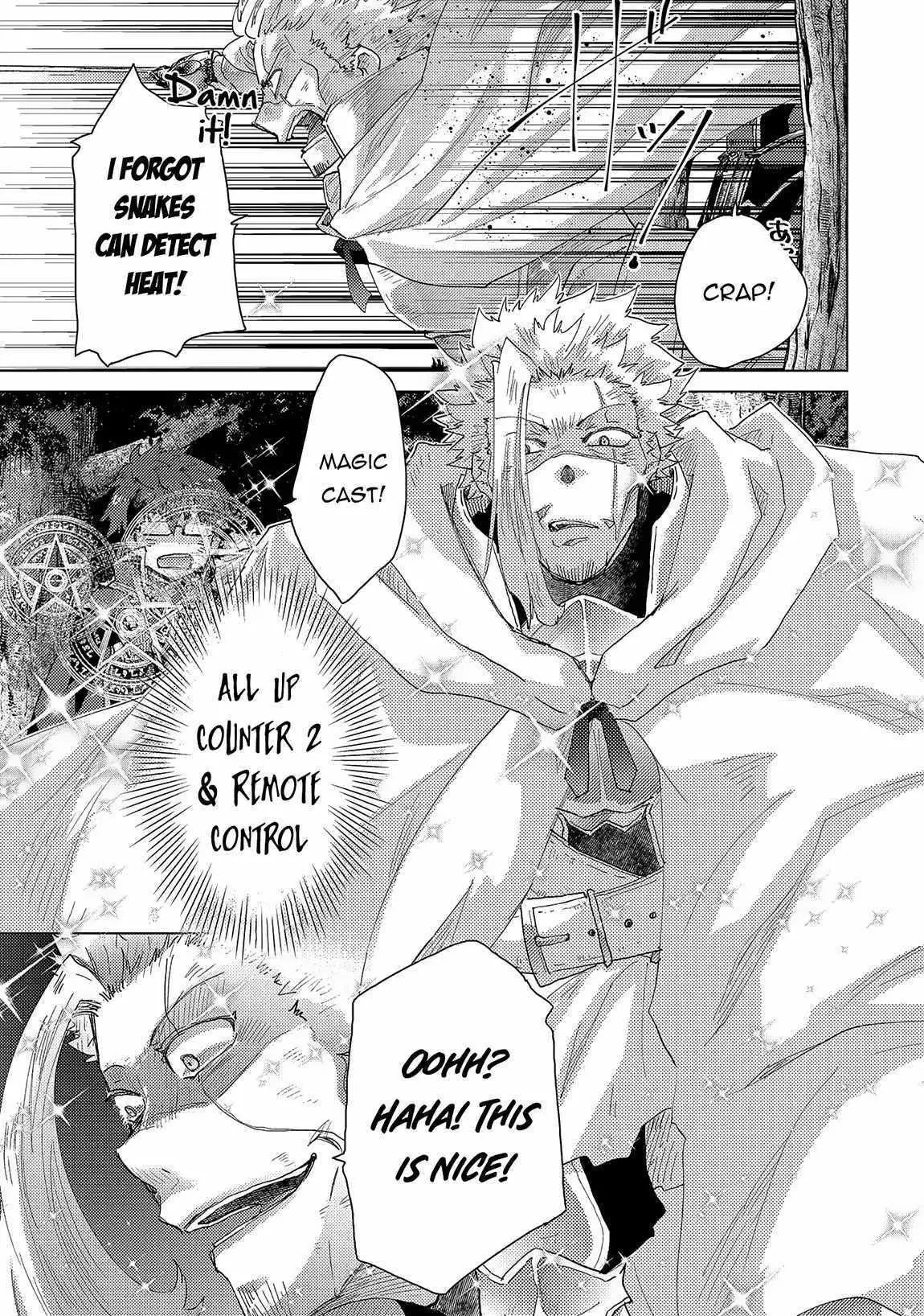 The Principle of a Philosopher by Eternal Fool - Chapter 51 - Page 11