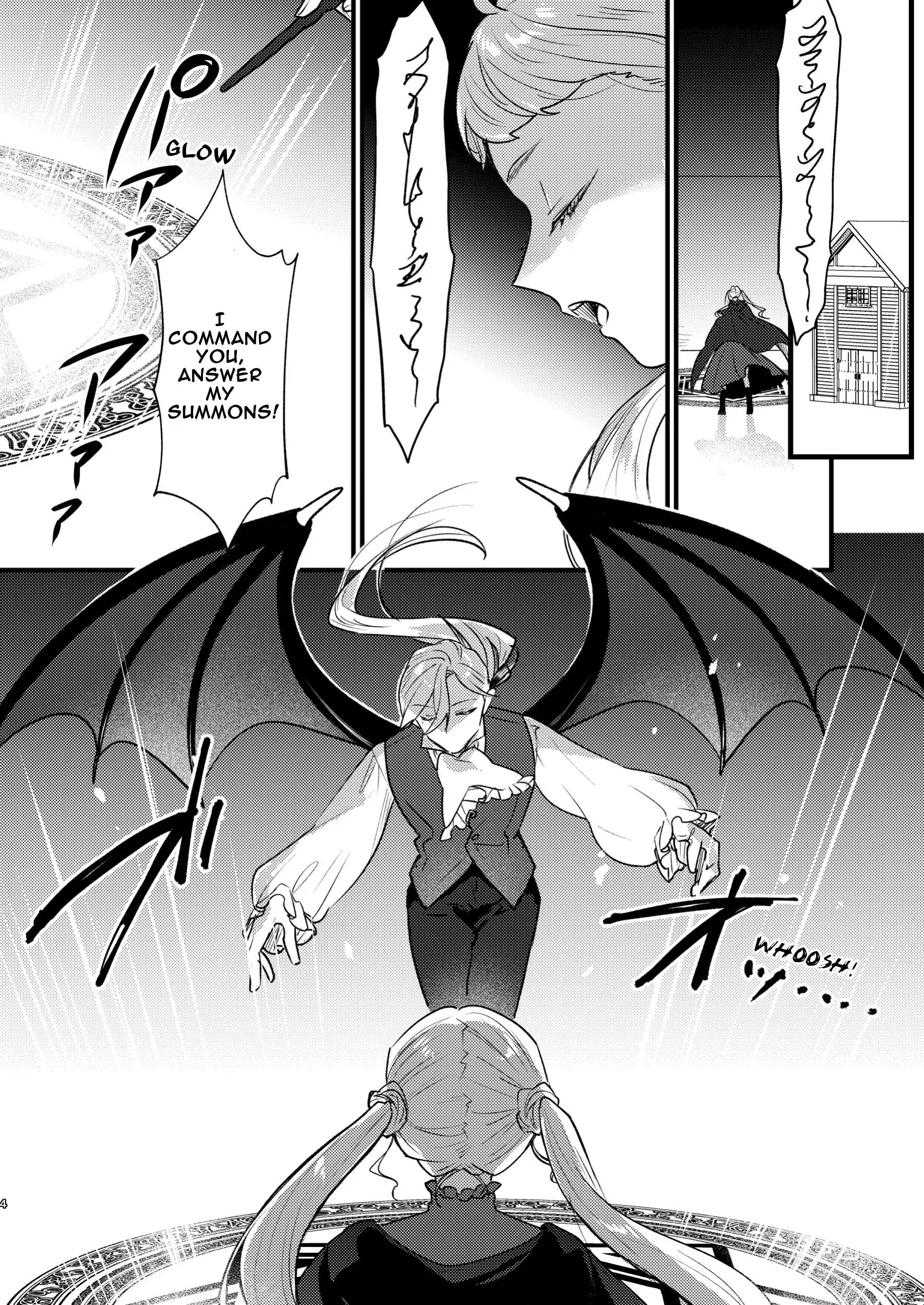 The Progidal Witch who cannot see her own Future - Chapter 1 - Page 6