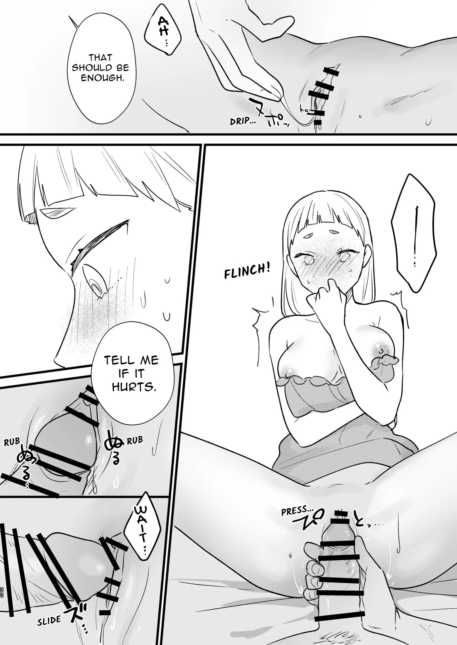 The Progidal Witch who cannot see her own Future - Chapter 1 - Page 34