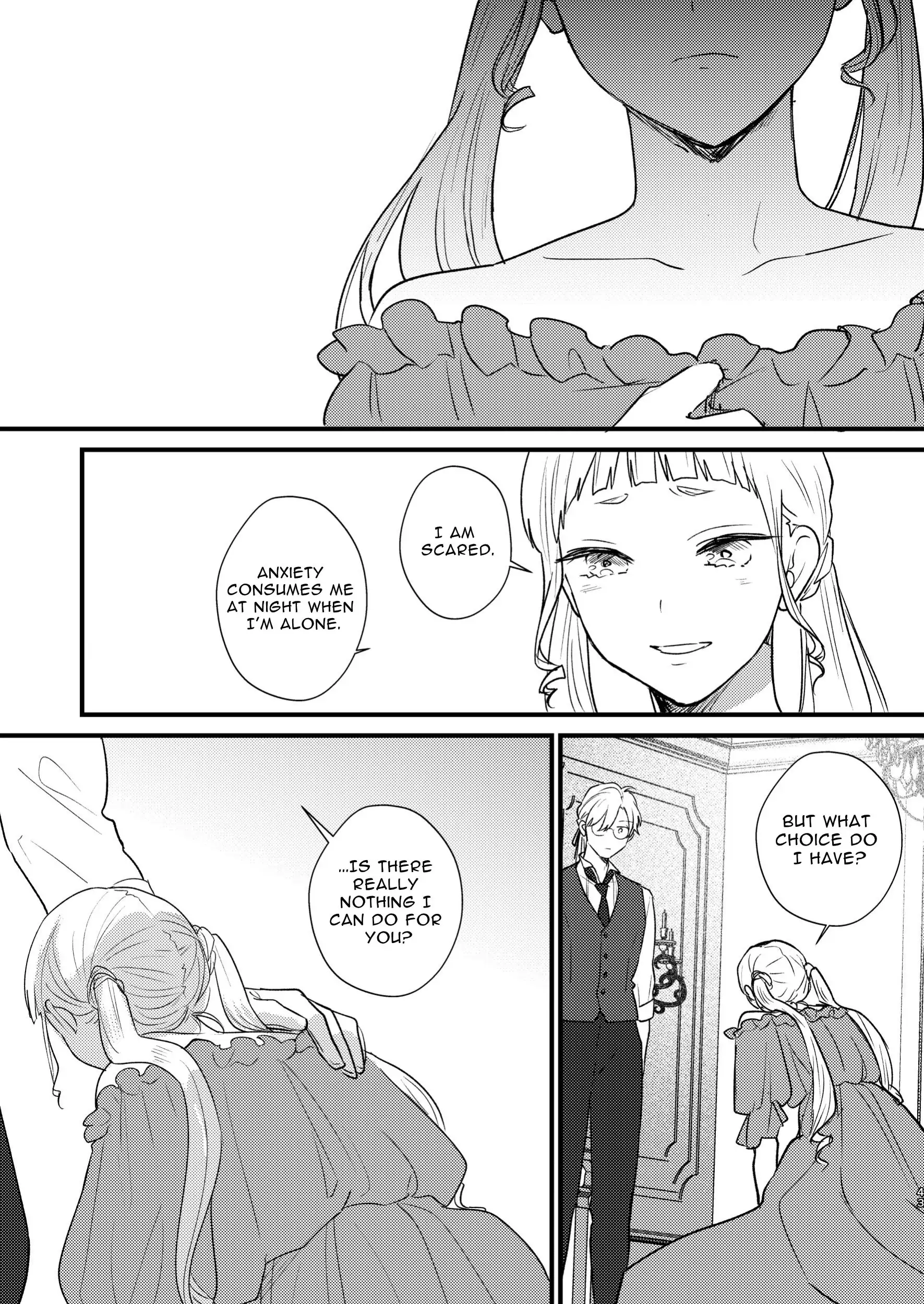 The Progidal Witch who cannot see her own Future - Chapter 1 - Page 45