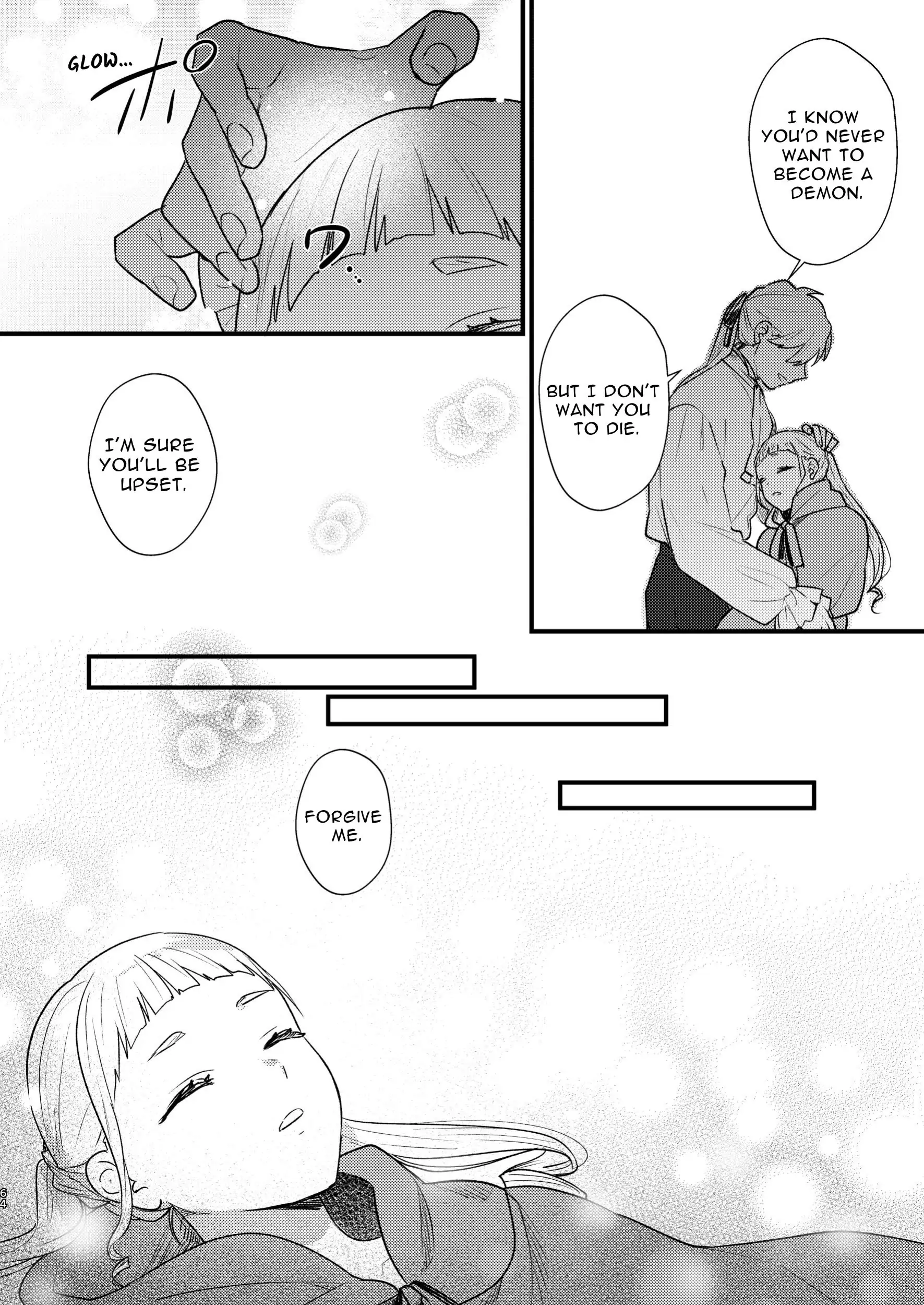 The Progidal Witch who cannot see her own Future - Chapter 1 - Page 66