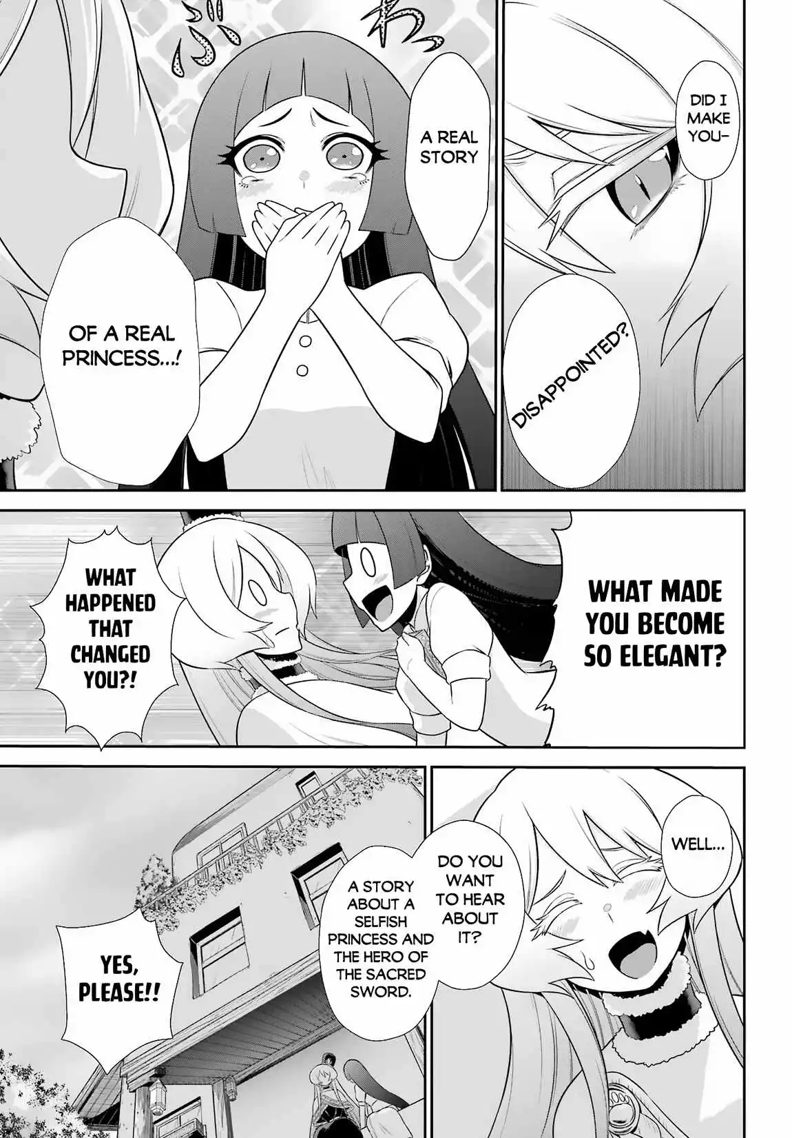 The Red Ranger Becomes an Adventurer in Another Word - Chapter 23 - Page 11