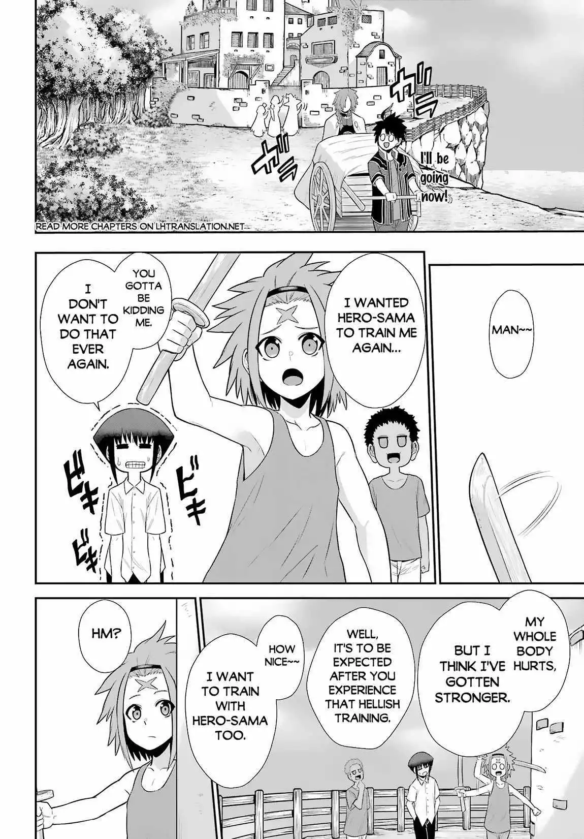 The Red Ranger Becomes an Adventurer in Another Word - Chapter 23 - Page 24