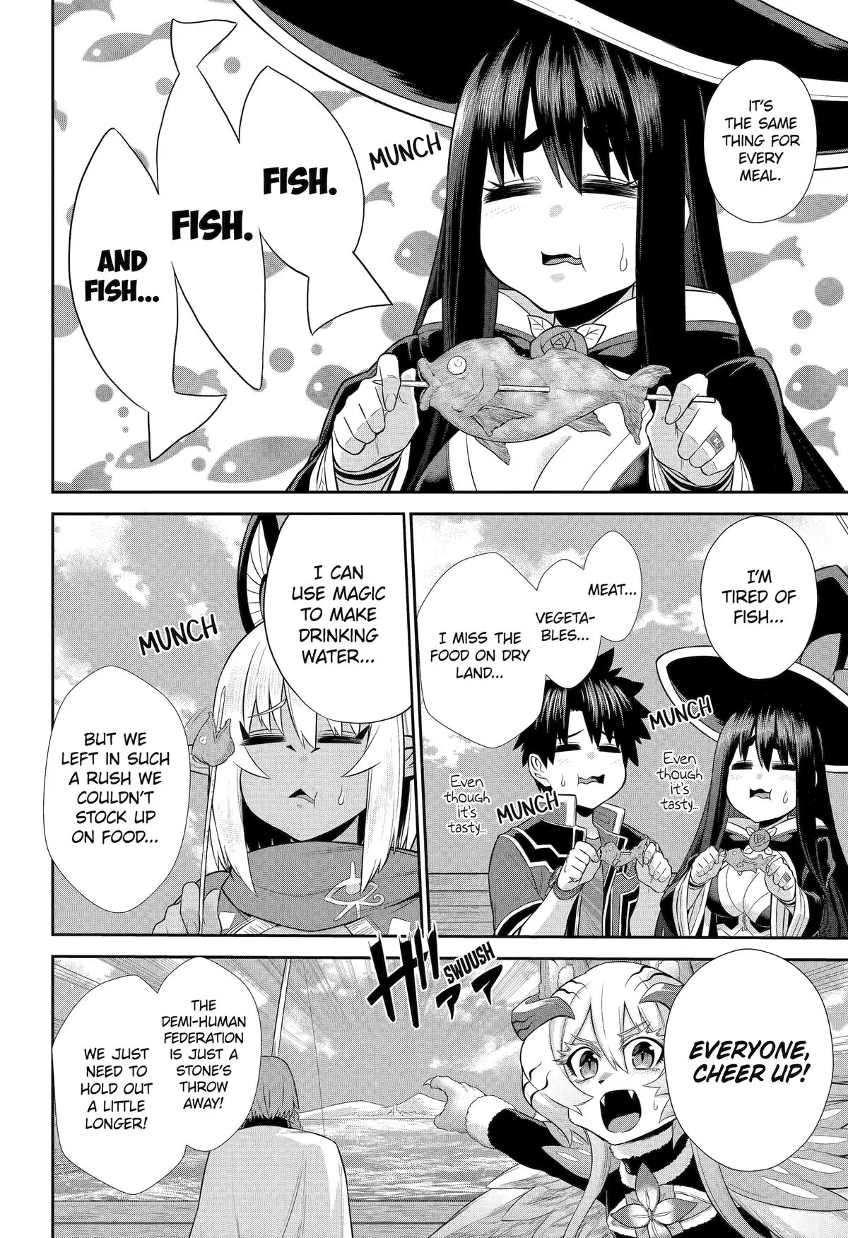 The Red Ranger Becomes an Adventurer in Another World (Official) - Chapter 27 - Page 4