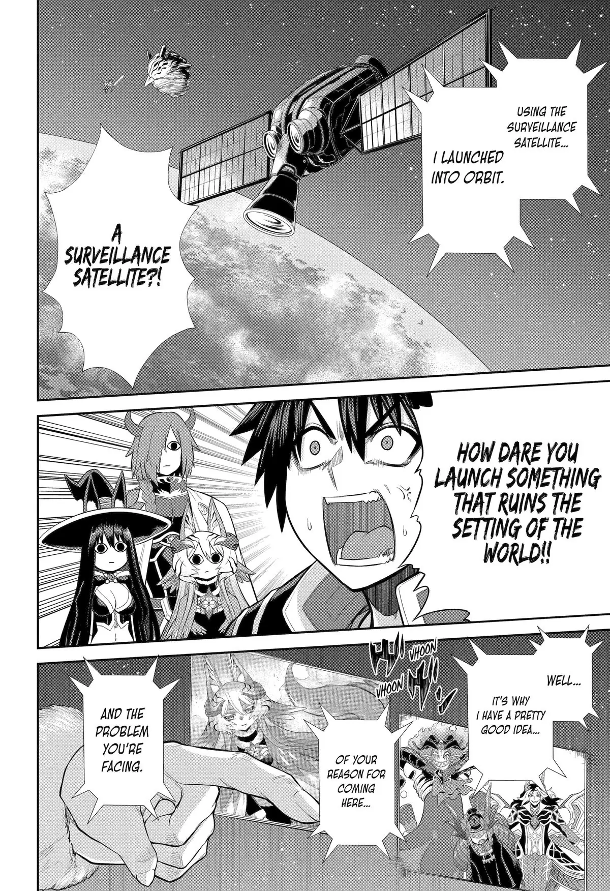 The Red Ranger Becomes an Adventurer in Another World (Official) - Chapter 27 - Page 23