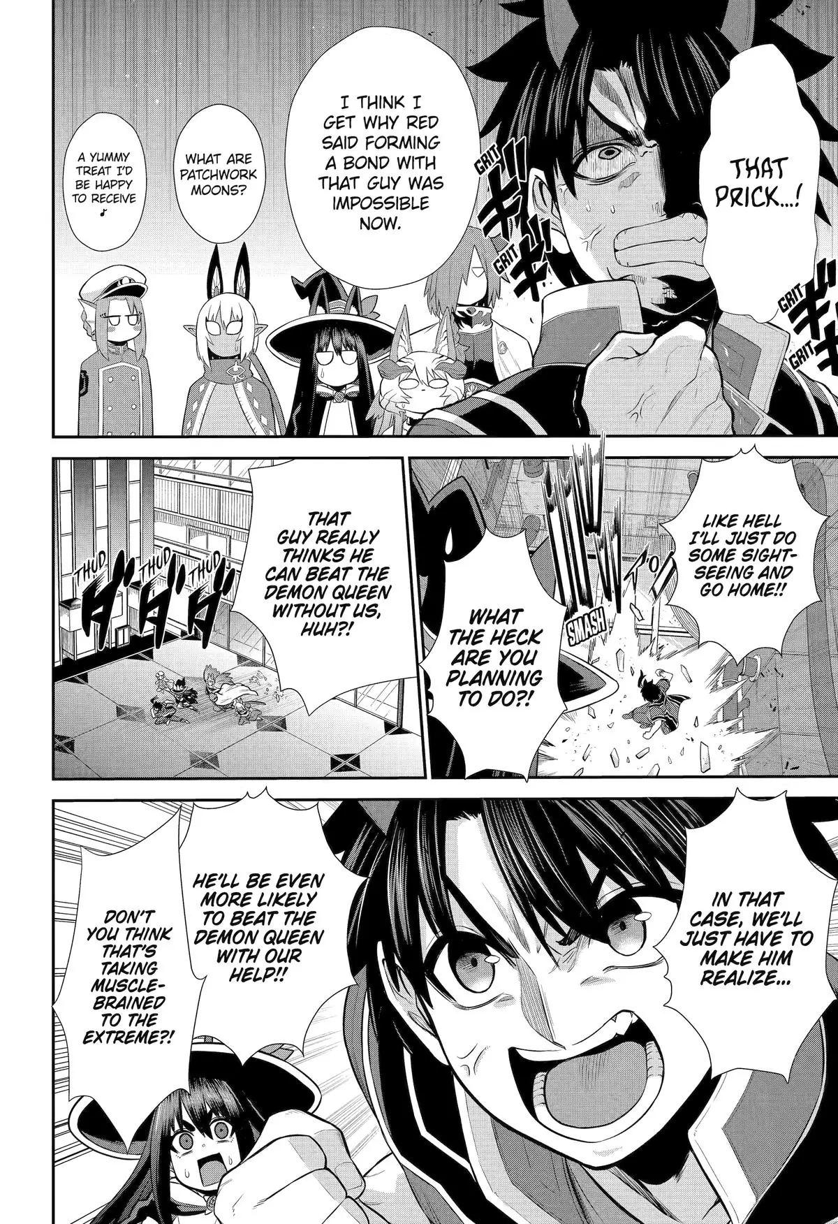The Red Ranger Becomes an Adventurer in Another World (Official) - Chapter 27 - Page 29
