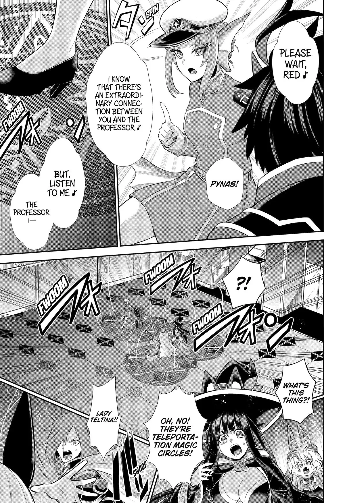 The Red Ranger Becomes an Adventurer in Another World (Official) - Chapter 27 - Page 30