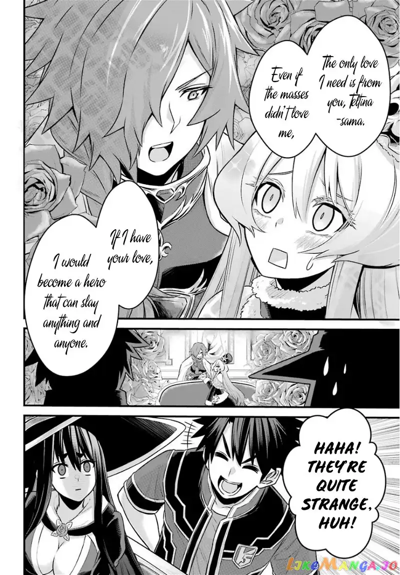 The Red Ranger Becomes an Adventurer in Another World - Chapter 3 - Page 11