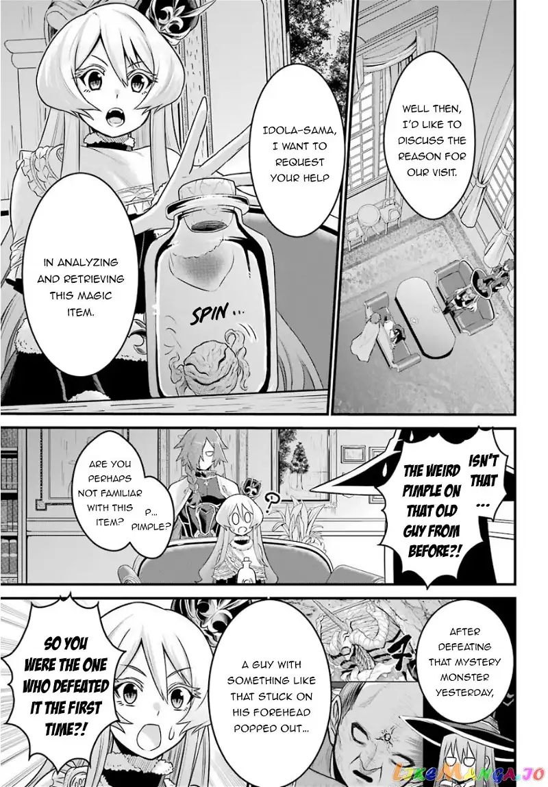 The Red Ranger Becomes an Adventurer in Another World - Chapter 3 - Page 12