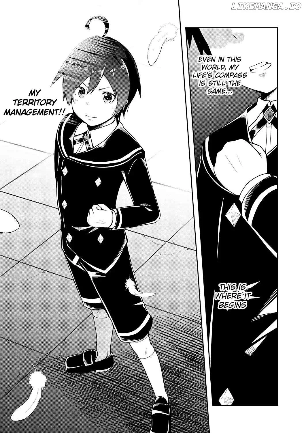 The Reincarnated Noble Who Was Exiled, Uses a Useless Skill to Rule Over Domestic Affairs~ Was Supposed to Run the Territory Freely, but Thanks to the Skill