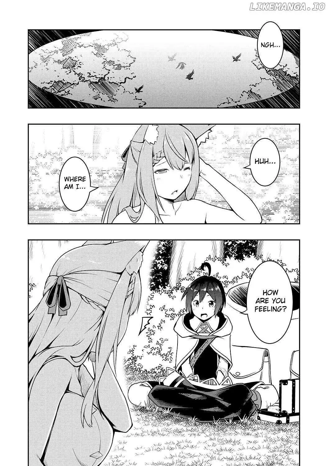 The Reincarnated Noble Who Was Exiled, Uses a Useless Skill to Rule Over Domestic Affairs~ Was Supposed to Run the Territory Freely, but Thanks to the Skill - Chapter 2 - Page 13