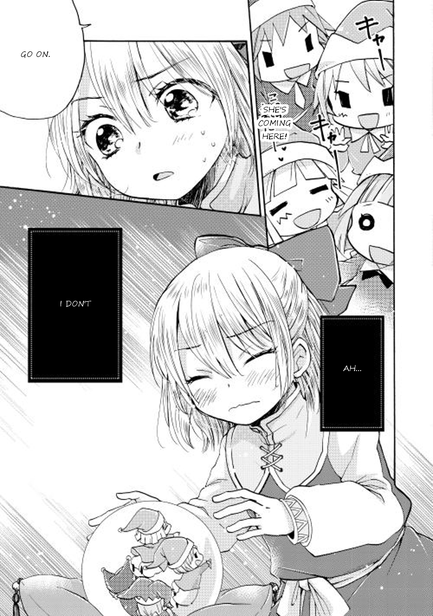 The Reincarnated One Doesn't Want to Cheat - Chapter 1 - Page 21