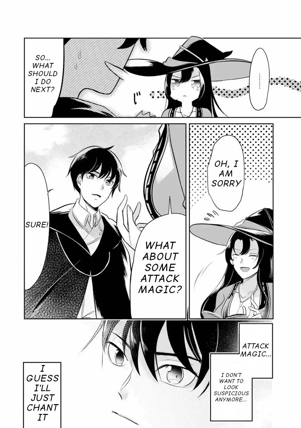 The Reincarnated Sage Who Possesses the Mark of the Emperor That Commands Obedience From Monsters ~Quietly Becoming the Strongest Adventurer With the Magic from His Previous Life Alongside His Monster - Chapter 6.1 - Page 9