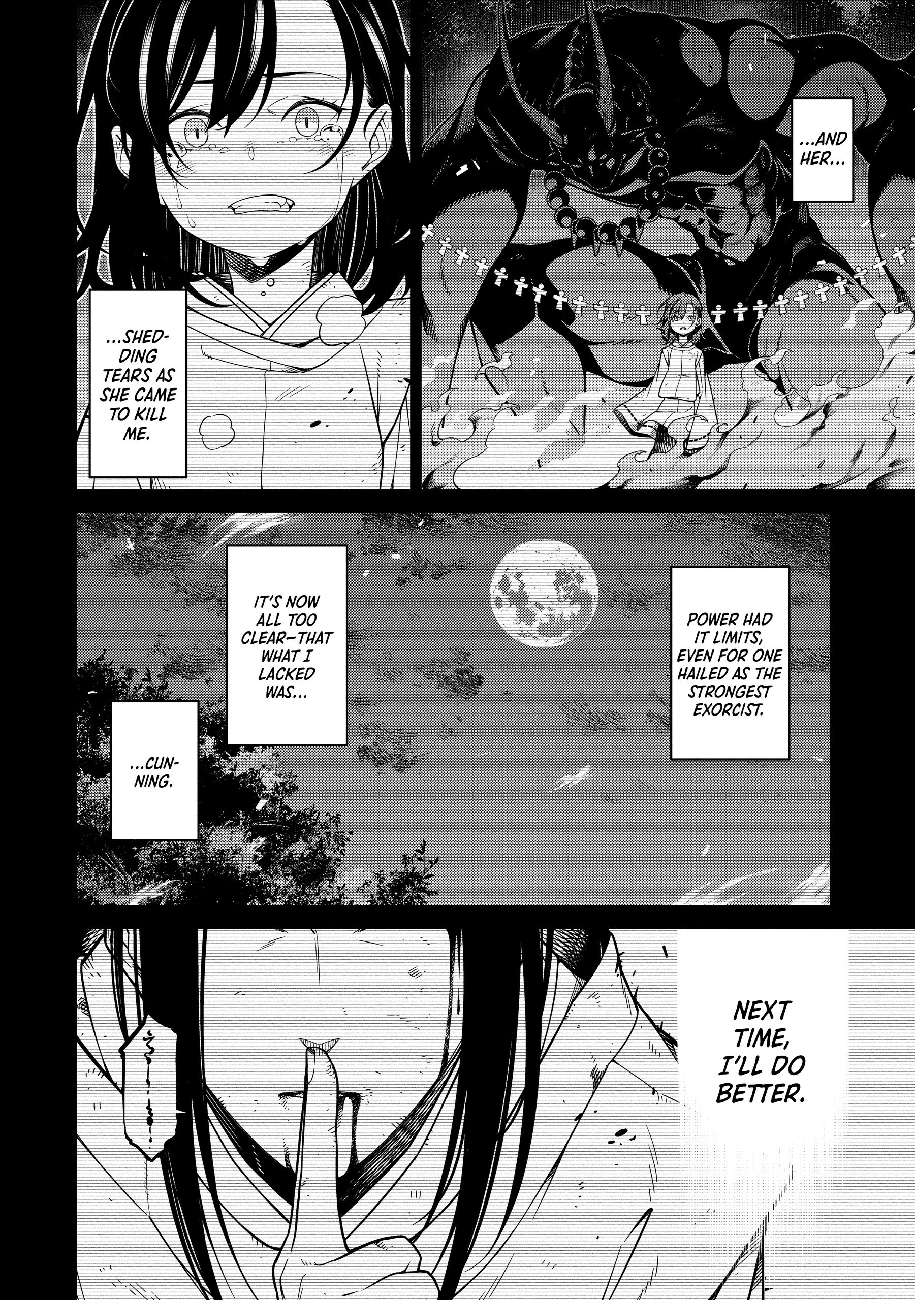 The Reincarnation of the Strongest Exorcist in Another World/Official - Chapter 1 - Page 6