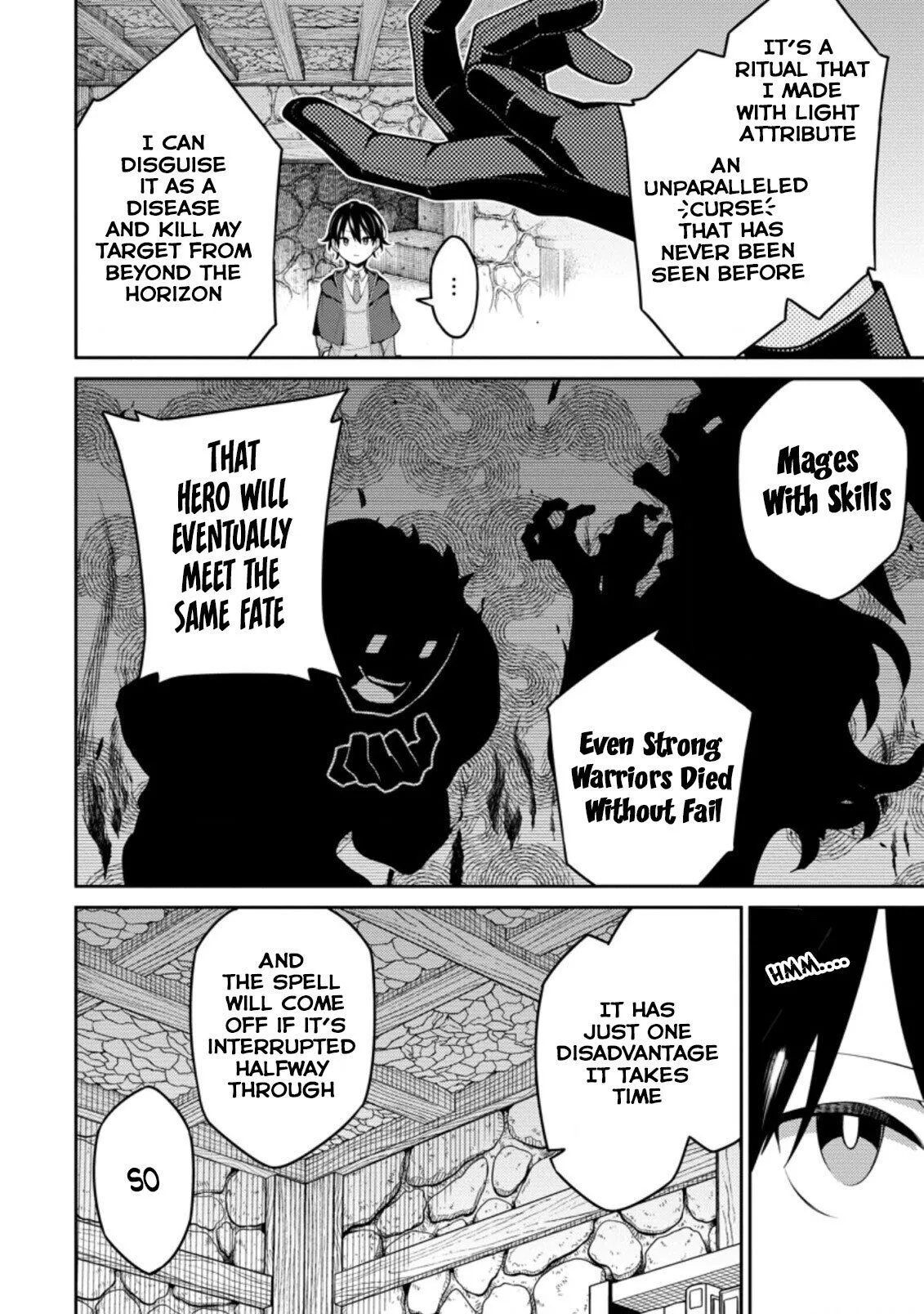 The Reincarnation Of The Strongest Onmyoji ~ These Monsters Are Too Weak Compared To My Youkai~ - Chapter 8 - Page 9