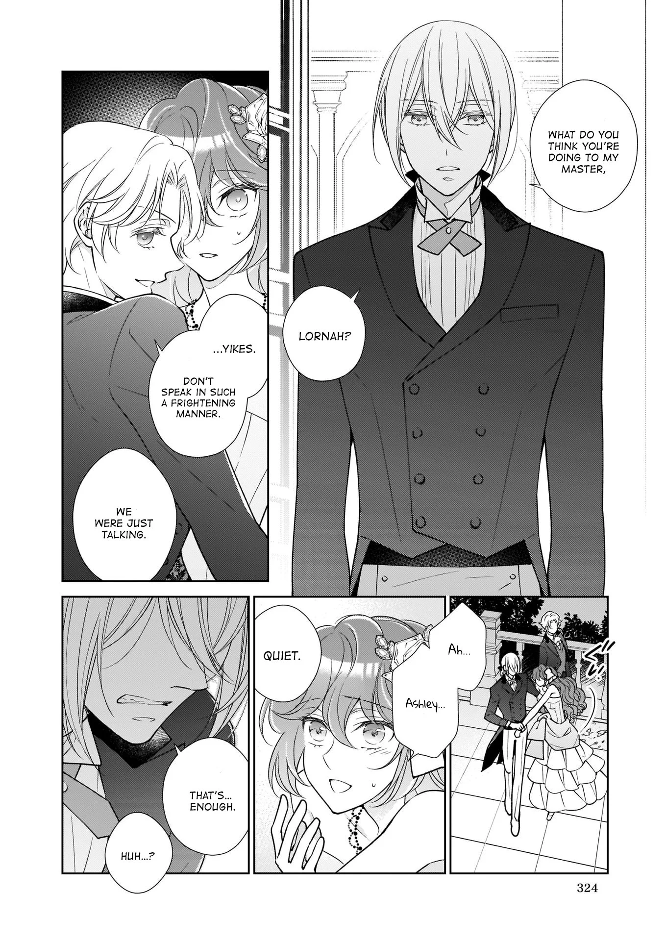 The Result of Being Reincarnated is Having a Master-Servant Relationship with the Yandere Love Interest - Chapter 10 - Page 10