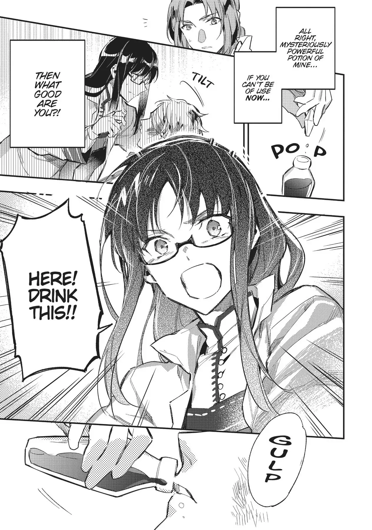 The Saint's Magic Power is Omnipotent «Official» - Chapter 2 - Page 27