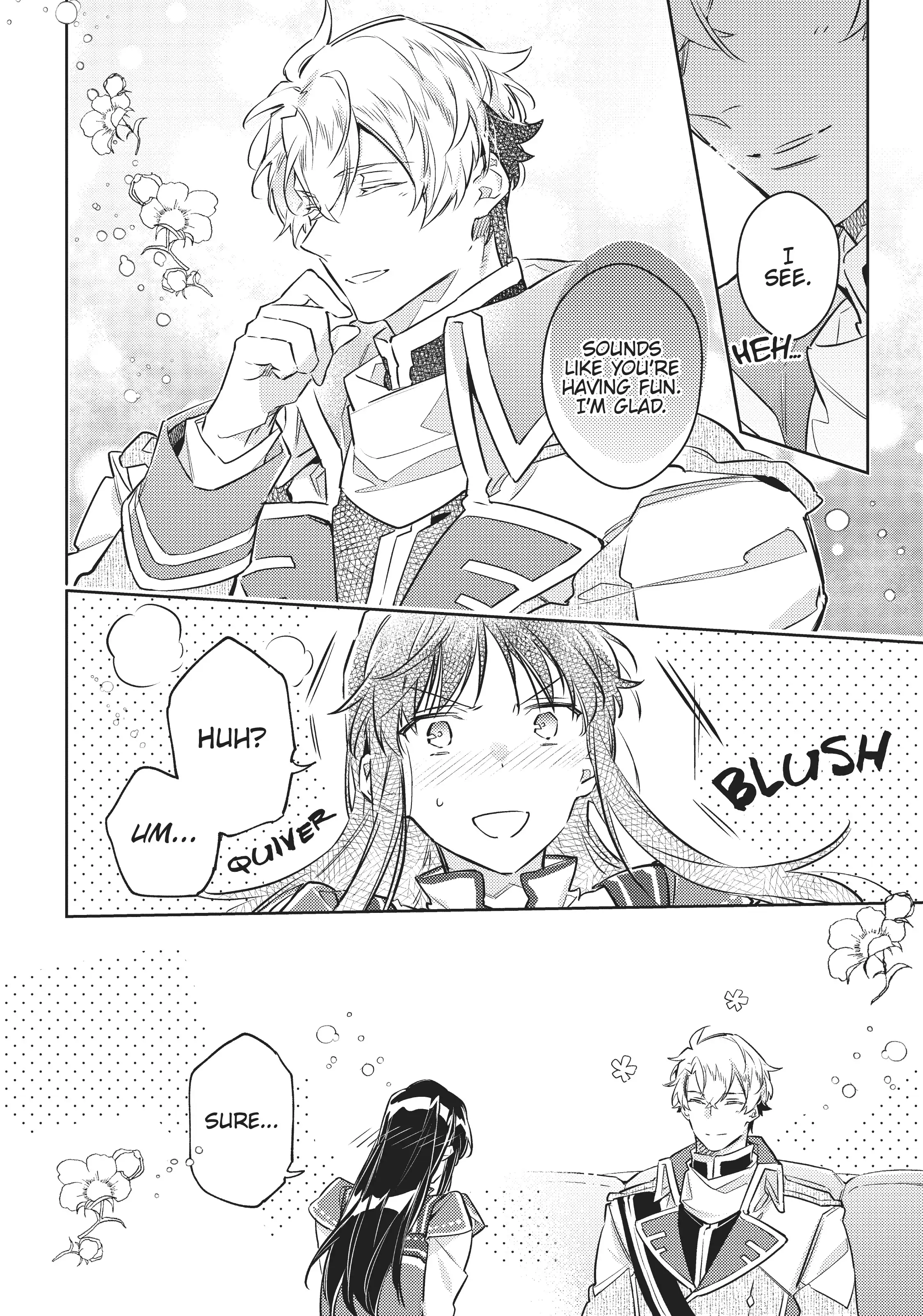 The Saint's Magic Power is Omnipotent «Official» - Chapter 27 - Page 34