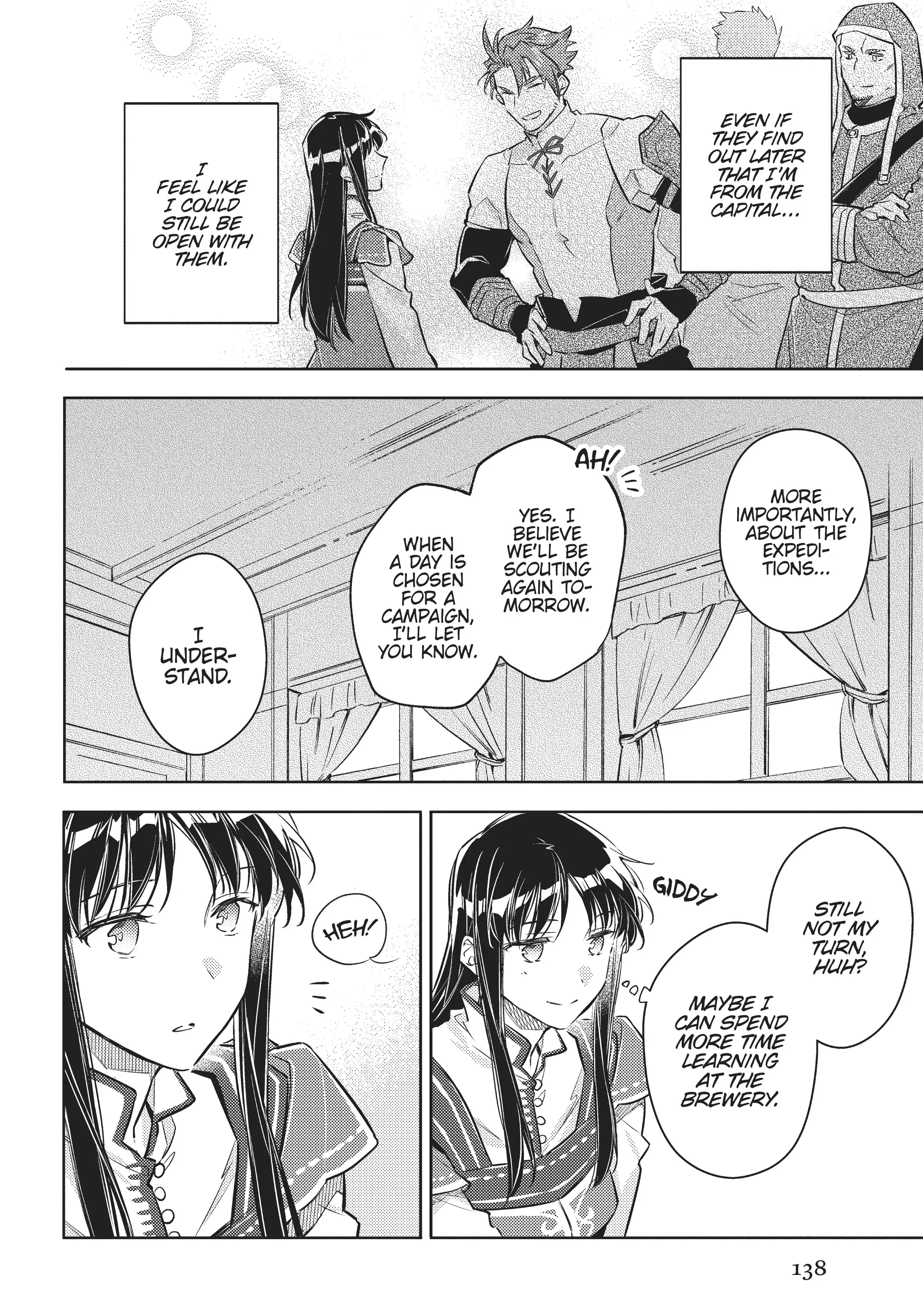 The Saint's Magic Power is Omnipotent «Official» - Chapter 27 - Page 32